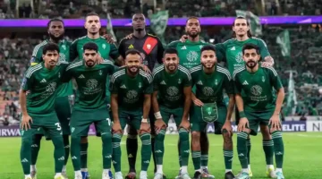 انتقادات الأهلي تتصاعد بعد هدف الشباب القاتل وتركيز الغضب على اللاعب الأجنبي